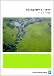 Europa: Informe sobre el flujo de datos medioambientales a la AEMA