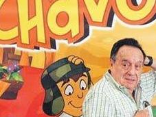 Chavo cumplió años