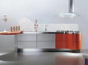 Islas cocina curvas