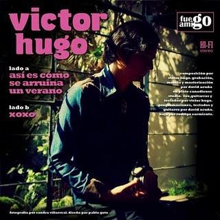 Canciones que nos llegan por mail: XOXO - Víctor Hugo Canciones que nos llegan por mail: XOXO - Víctor Hugo