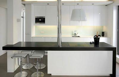 COCINAS CON DESAYUNADOR