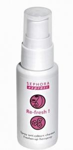 ¿Cansada? Se te ve en la cara.