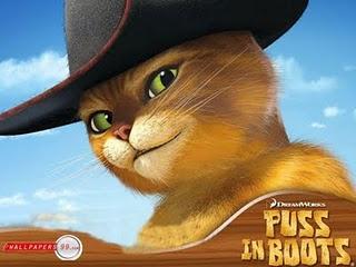 El Gato con Botas (2011)