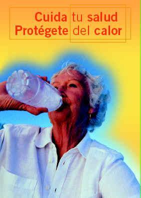 Como actuar ante...UN GOLPE DE CALOR