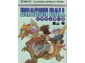 Reseñas Manga: Dragon Ball