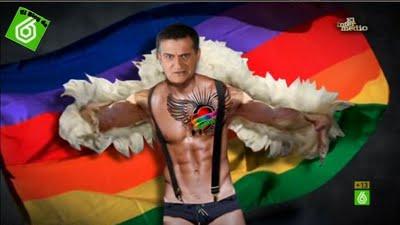 El Gran Wyoming será pregonero del Orgullo Gay de Madrid