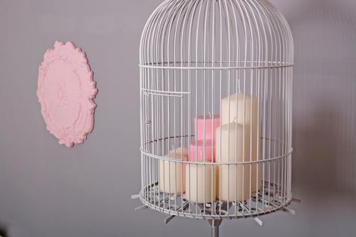 Diy: rosetas en las paredes