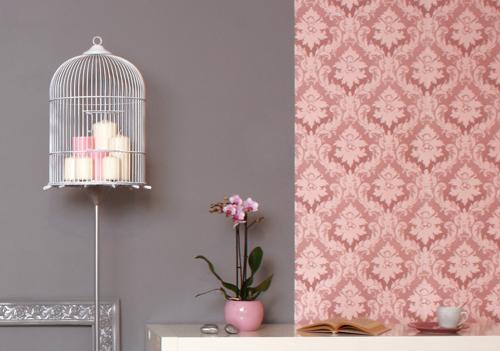 Diy: rosetas en las paredes