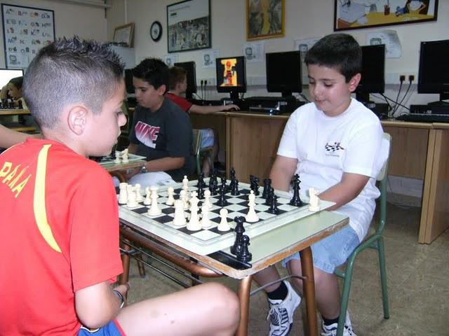 TORNEO FIN DE CURSO CEIP VILLAESPESA