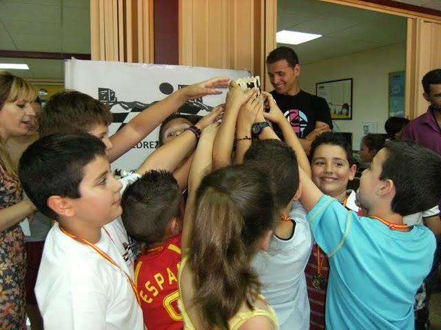 TORNEO FIN DE CURSO CEIP VILLAESPESA