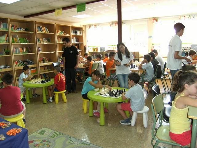 TORNEO FIN DE CURSO CEIP VILLAESPESA