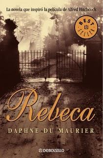 REBECA - DE DAPHNE DU MAURIER