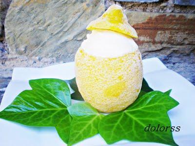 Limones rellenos de 