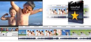 VideoPad Video Editor