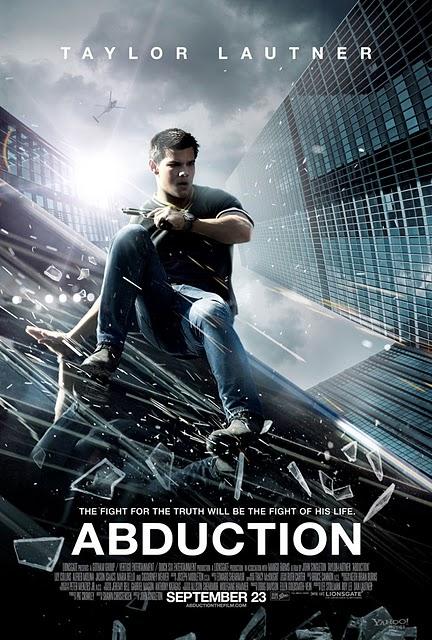 Nuevo póster internacional de 'Abduction' ('Sin salida')