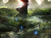 Téaser póster 'Brave', Pixar Animation Studios