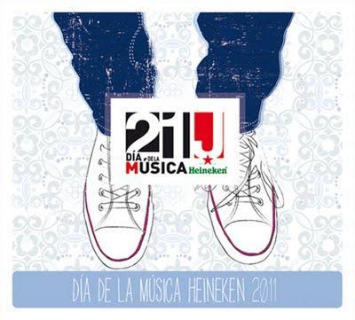 Pelicula del Día de la Música Heineken