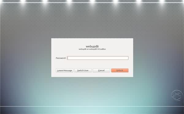 Como cambiar el fondo de pantalla de bloqueo en Gnome