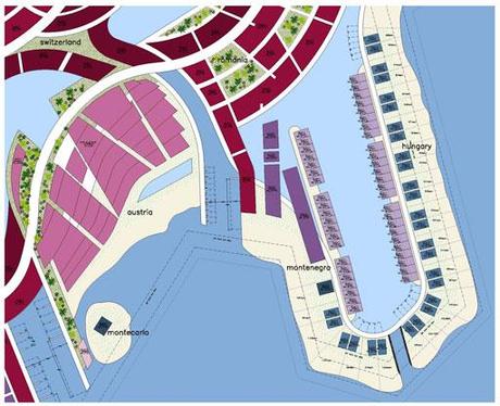 AMPLIAMOS DOCUMENTACIÓN GRÁFICA CON DIFERENTES PROPUESTAS PARA EL HOTEL SISI EN DUBAI