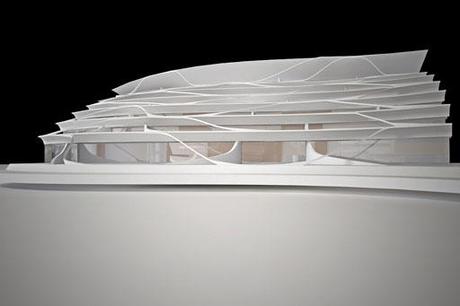 A-Cero Projects AMPLIAMOS DOCUMENTACIÓN GRÁFICA CON DIFERENTES PROPUESTAS PARA EL HOTEL SISI EN DUBAI