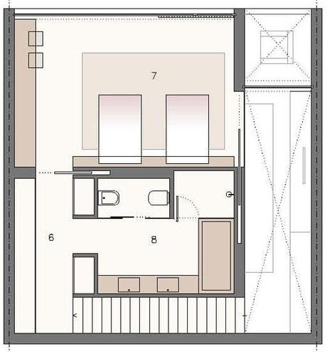 A-Cero Projects AMPLIAMOS DOCUMENTACIÓN GRÁFICA CON DIFERENTES PROPUESTAS PARA EL HOTEL SISI EN DUBAI