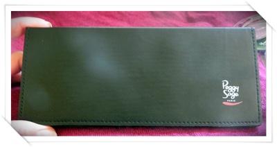 Encantada con PEGGY SAGE...review de sombras y labiales.