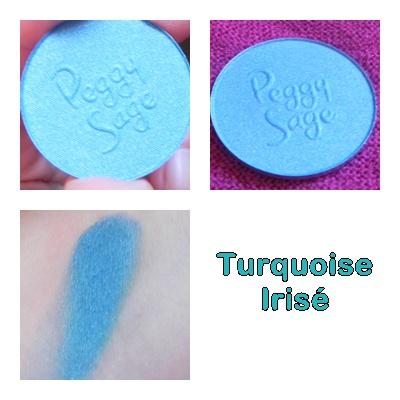 Encantada con PEGGY SAGE...review de sombras y labiales.