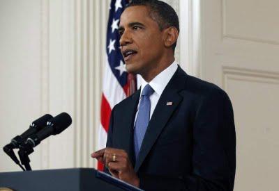 Obama anuncia la retirada de soldados de Afganistán