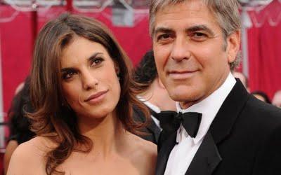 George Clooney está disponible