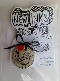 RESULTADO DEL SORTEO BROCHE NEWINKS ON THE BLOCK