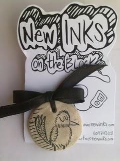 RESULTADO DEL SORTEO BROCHE NEWINKS ON THE BLOCK