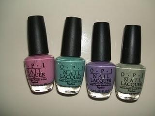 Nail Lacquer OPI