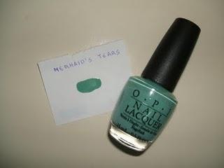 Nail Lacquer OPI