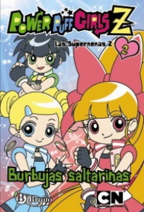 DM – Los anime-books de Supernenas Z a la venta en España