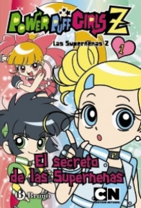 DM – Los anime-books de Supernenas Z a la venta en España
