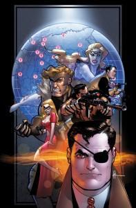 Los Vengados 1959, en Octubre