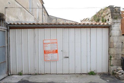 ¿Te atreverías a vivir en un garaje?