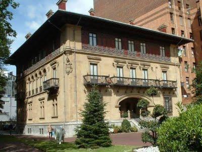 Visita el Palacio Ibaigane