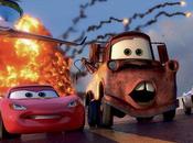 crítica norteamericana suspende Cars