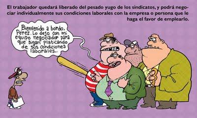 La reforma de la negociación colectiva: Otra vuelta de tuerca