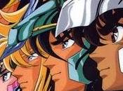 Nuevo tráiler Saint Seiya