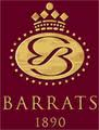Logo de Barrats 1890
