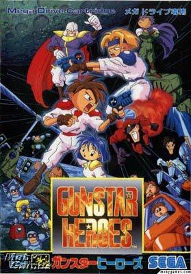 RetroAnalisis: Gunstar Heroes (Megadrive)