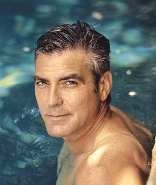 ¿Es George Clooney gay?