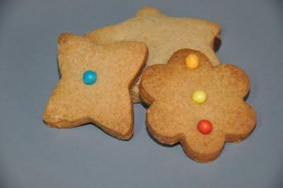 Galletas De Gofio Y Canela