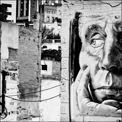 VALLCARCA, ESTE BARRIO ES UNA RUINA