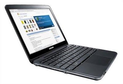 Samsung ChromeBook Serie 5, el primer ChromeBook se hace realidad