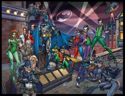 BATMAN LIVE: Presentación del show y del nuevo Batmovil