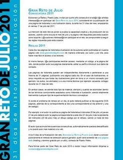 Gran Reto de Julio 2011