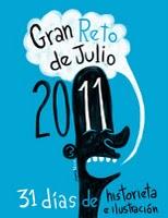 Gran Reto de Julio 2011